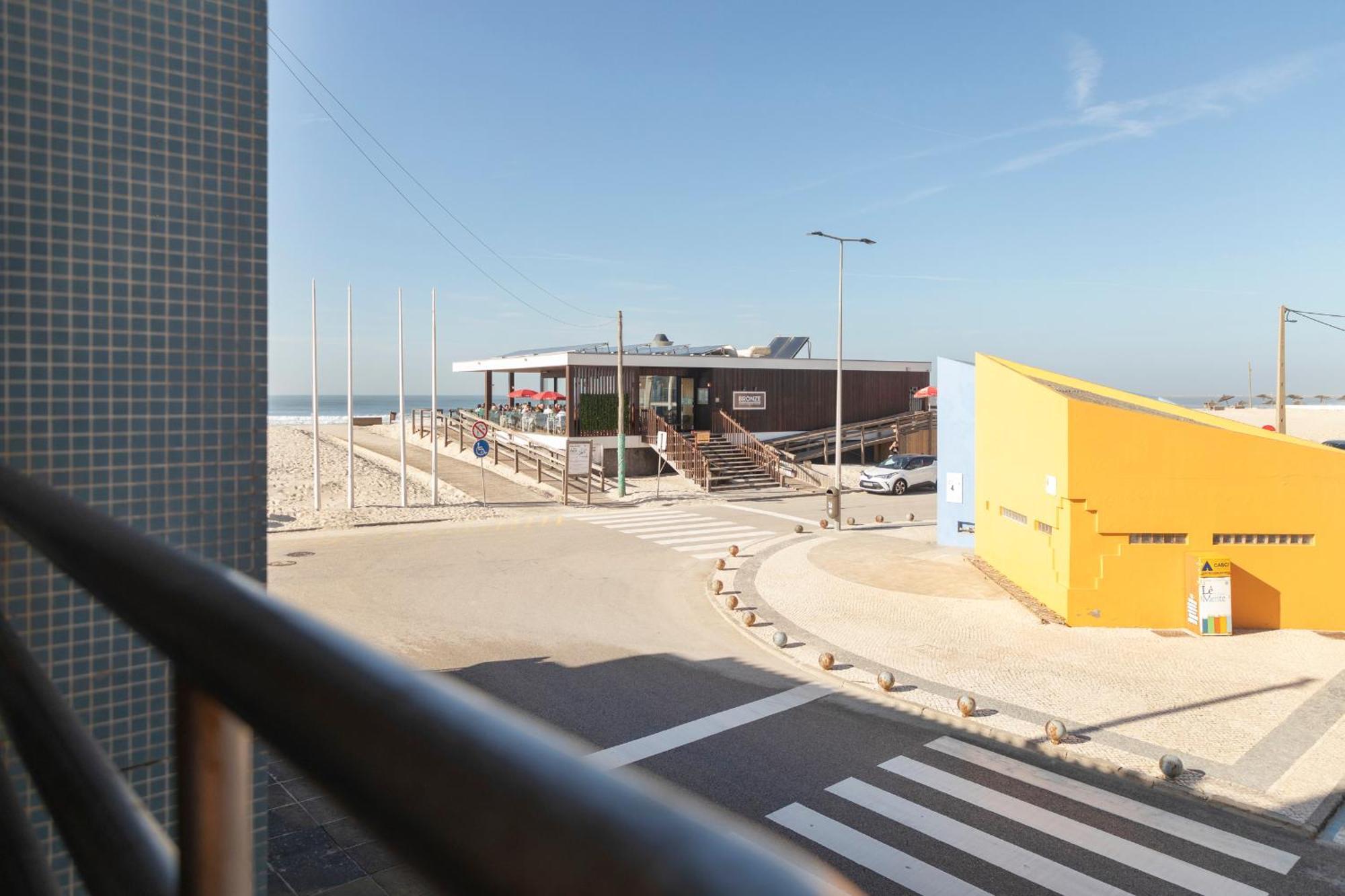 One Of The Best Views Costa Nova III Exterior foto